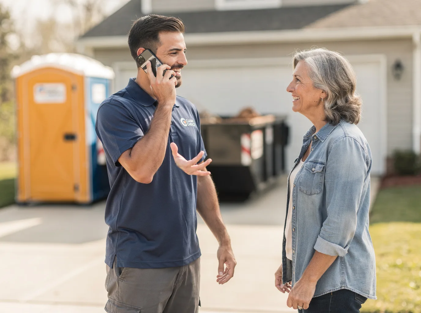 Porta Potty Rental El Campo, TX FAQs